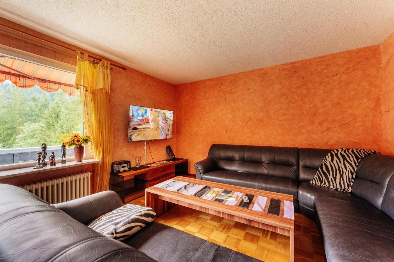 Ferienwohnungen Und Ferienhaus Hafermarkt Вильдеманн Экстерьер фото
