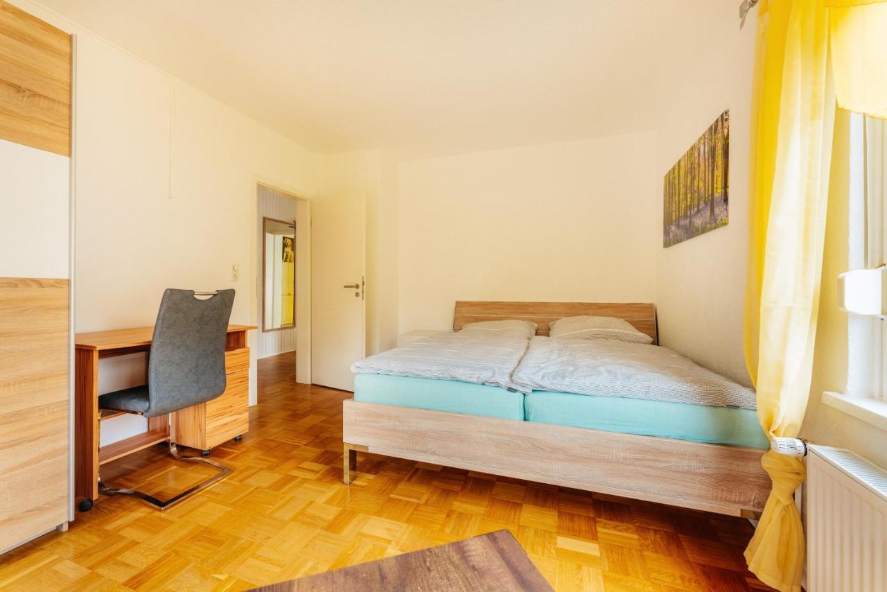 Ferienwohnungen Und Ferienhaus Hafermarkt Вильдеманн Экстерьер фото