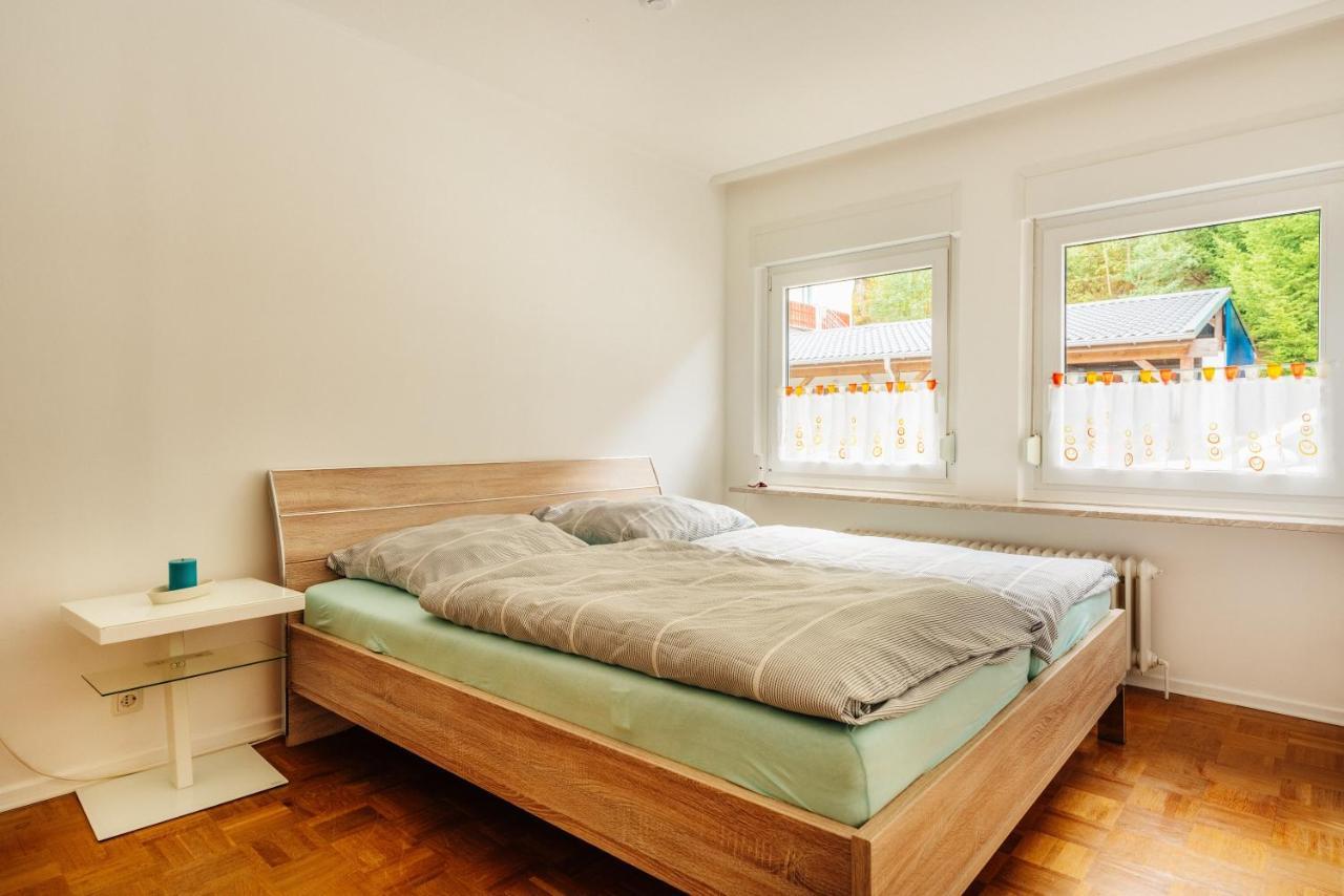 Ferienwohnungen Und Ferienhaus Hafermarkt Вильдеманн Экстерьер фото