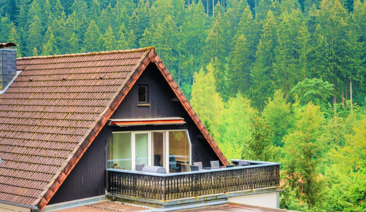 Ferienwohnungen Und Ferienhaus Hafermarkt Вильдеманн Экстерьер фото
