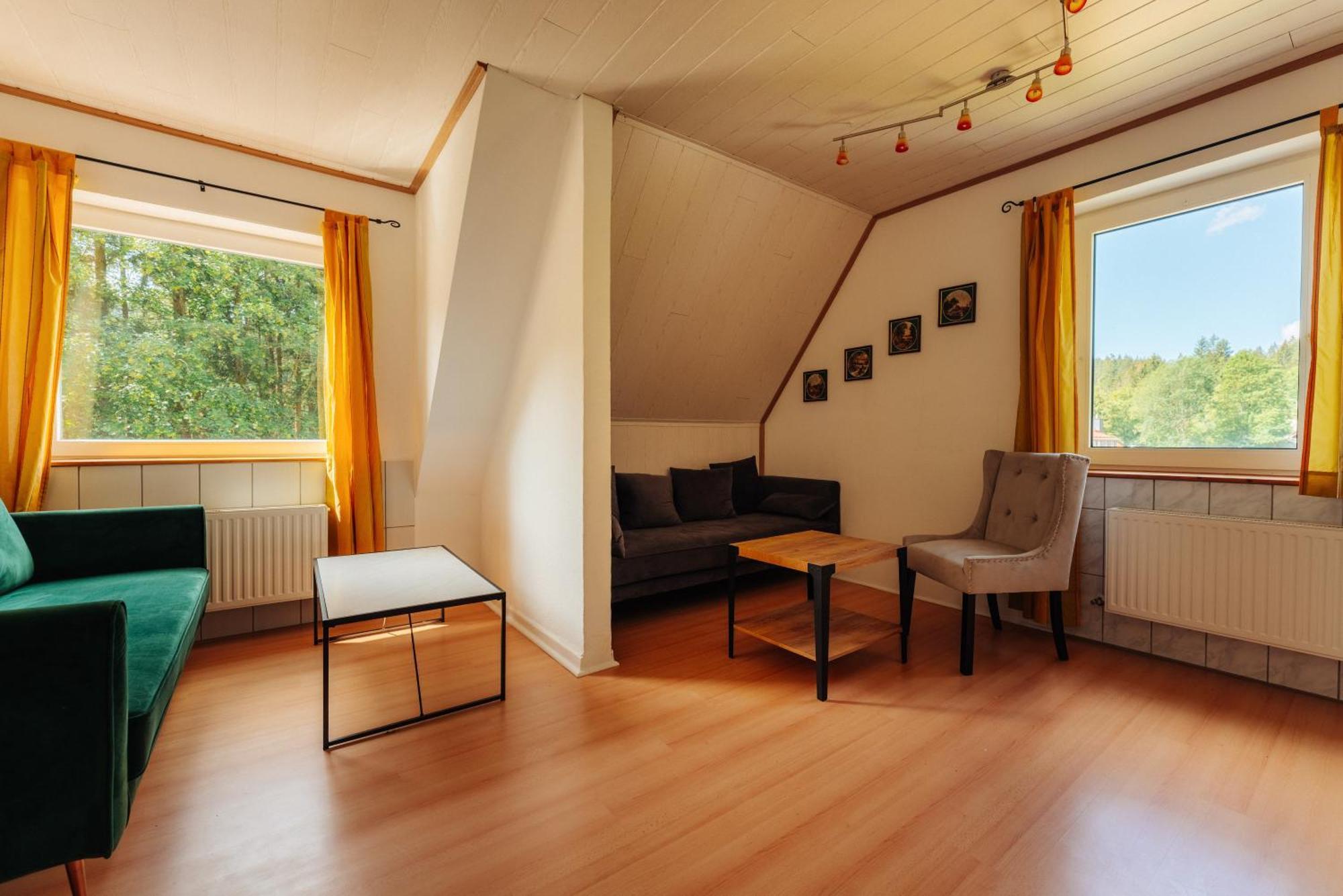 Ferienwohnungen Und Ferienhaus Hafermarkt Вильдеманн Экстерьер фото